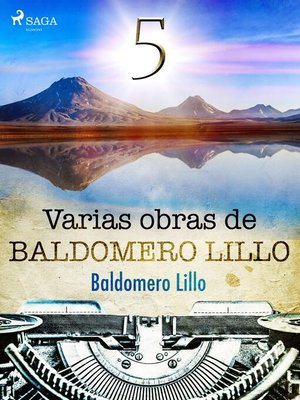 cover image of Varias obras de Baldomero Lillo V